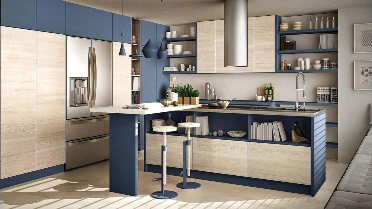 Modular Kitchen